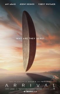 Arrival Movie Poster 6