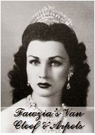 http://orderofsplendor.blogspot.com/2014/09/tiara-thursday-princess-fawzias-van.html