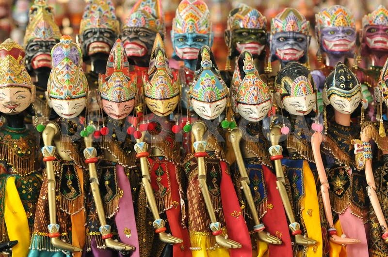Pengetahuan jembatan masa depan: Macam-macam Wayang dan Asal Daerahnya