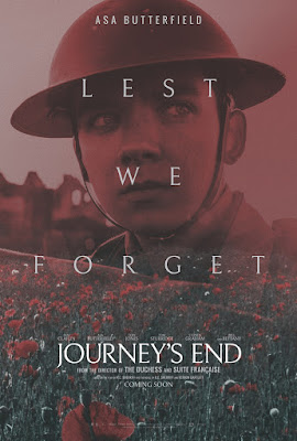 Journey's End Movie Poster 3