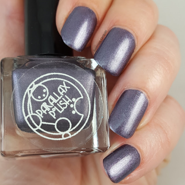 Purple-Shimmer-nail-polish