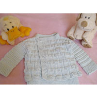 Вязание, Одежда ШЕРСТЯ: вязаная одежда для малышей