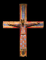 Resultado de imagen de LA ESCULTURA cristo crucificado de batlló