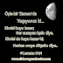 Öyle bir Zaman işte - Anlamlı Sözler