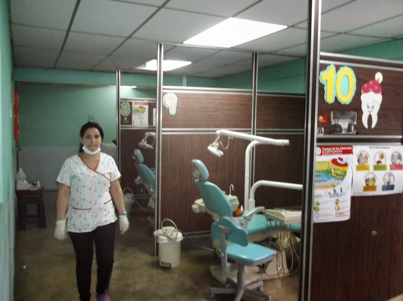 clínica Odontologica Barrio Adentro. la 31 acarigua