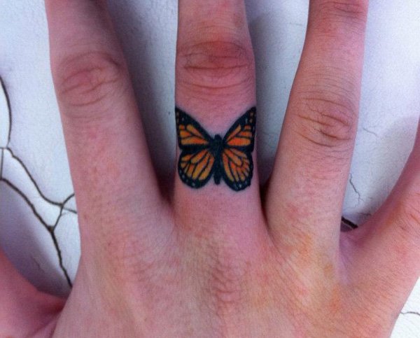 tatuagem no dedo tatuagem no dedo