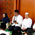 Bupati Bintan Ikut Mengaji Pada Peringatan Hari Santri Nasional dan Akan Luncurkan Program Maghrib Mengaji. 