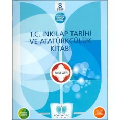 Sözün Özü 8.Sınıf İnkılap Tarihi ve Atatürkçülük Okul Artı Kitabı Çözüm DVDli Sözün Özü 8.Sınıf İnkılap Tarihi ve Atatürkçülük Okul Artı Kitabı Çözüm DVDli