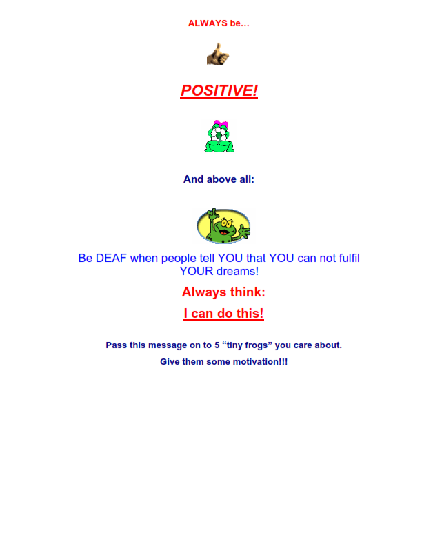 positive imaging pdf free download