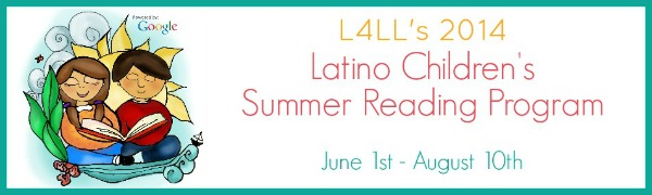 L4LL Latino Children's Summer Reading Program