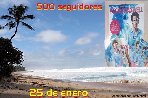 Concursazo "500 Seguidores"