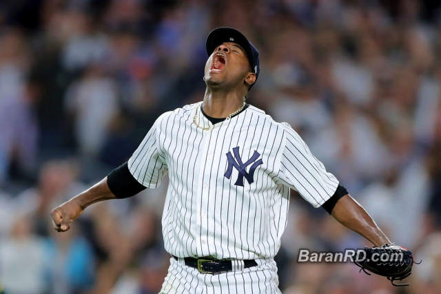Yankees dominan a Atléticos y avanzan a la SDLA Luis Severino