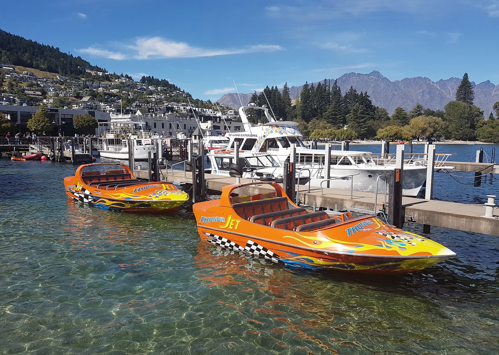 Euriental | luxury travel & style | Thunder Jet Queenstown, New Zealand