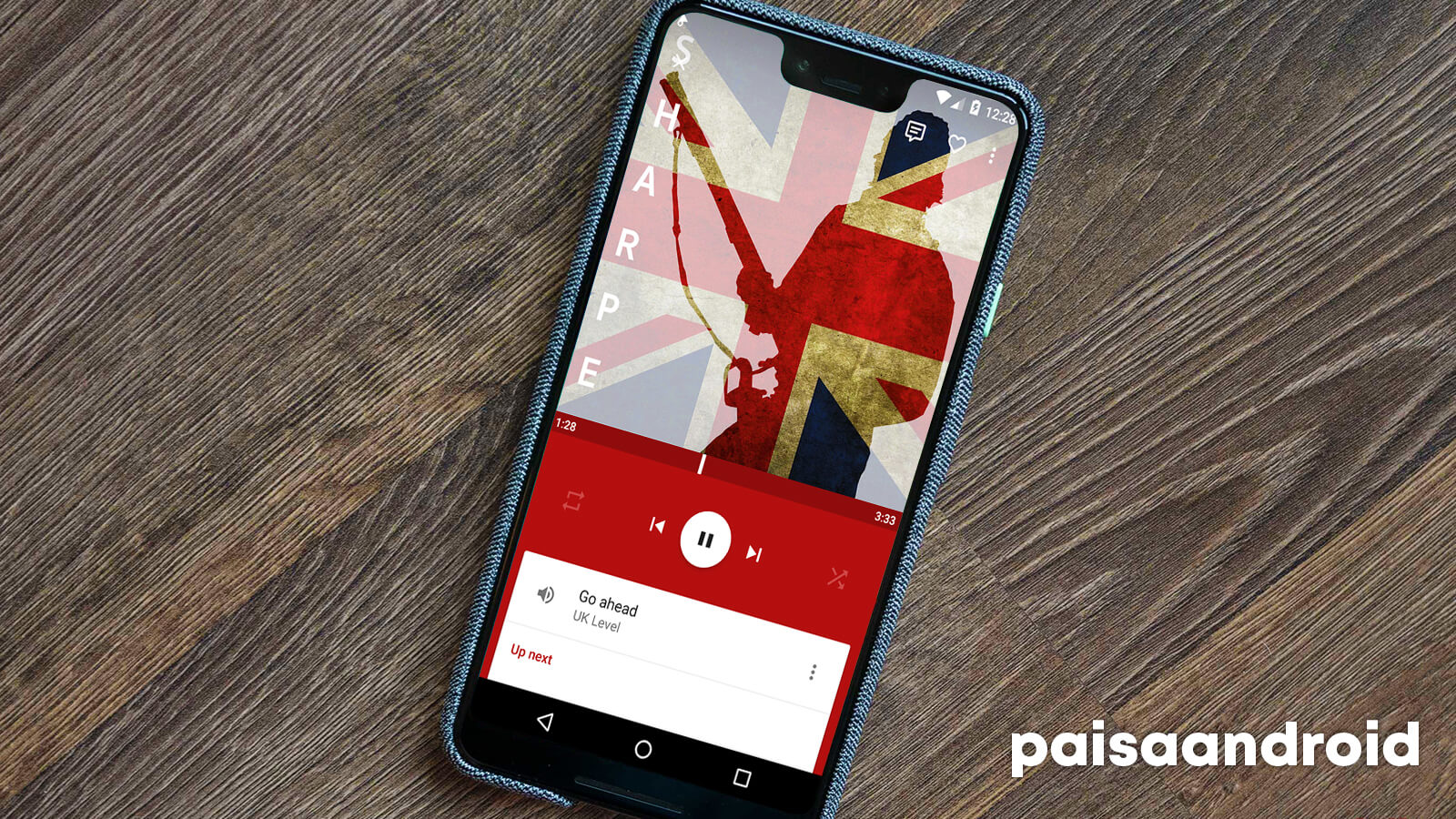 Las MEJORES APLICACIONES para DESCARGAR MÚSICA para ANDROID Phonograph Music Player