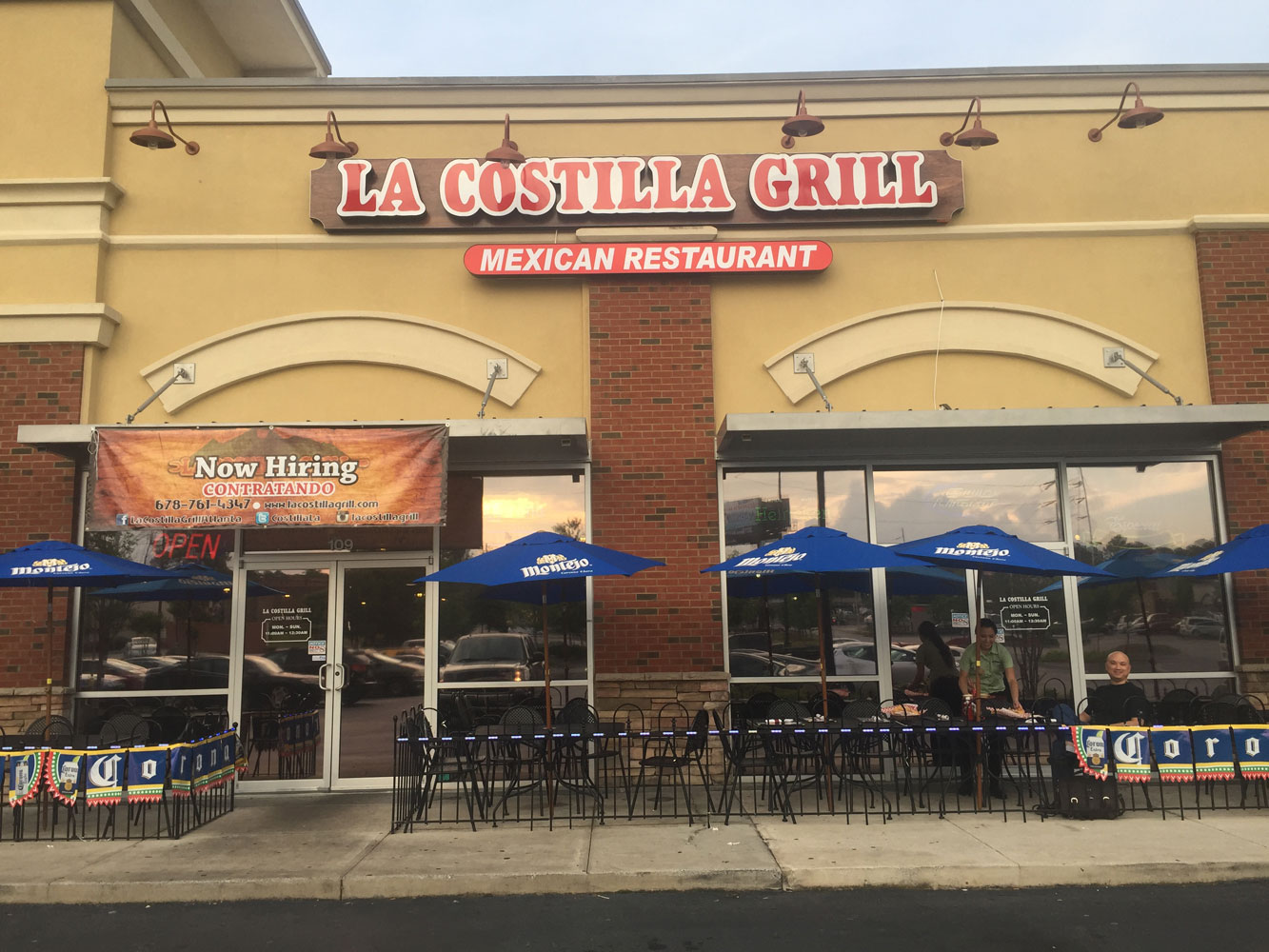 Independent Restaurant Review La Costilla Grill Buford Hwy I M A Bit Hesitant To Review La Costilla Grill As Consider It Hidden Gem S Also One Of The Finest Mexican Restaurants We Ve Come Across In Our