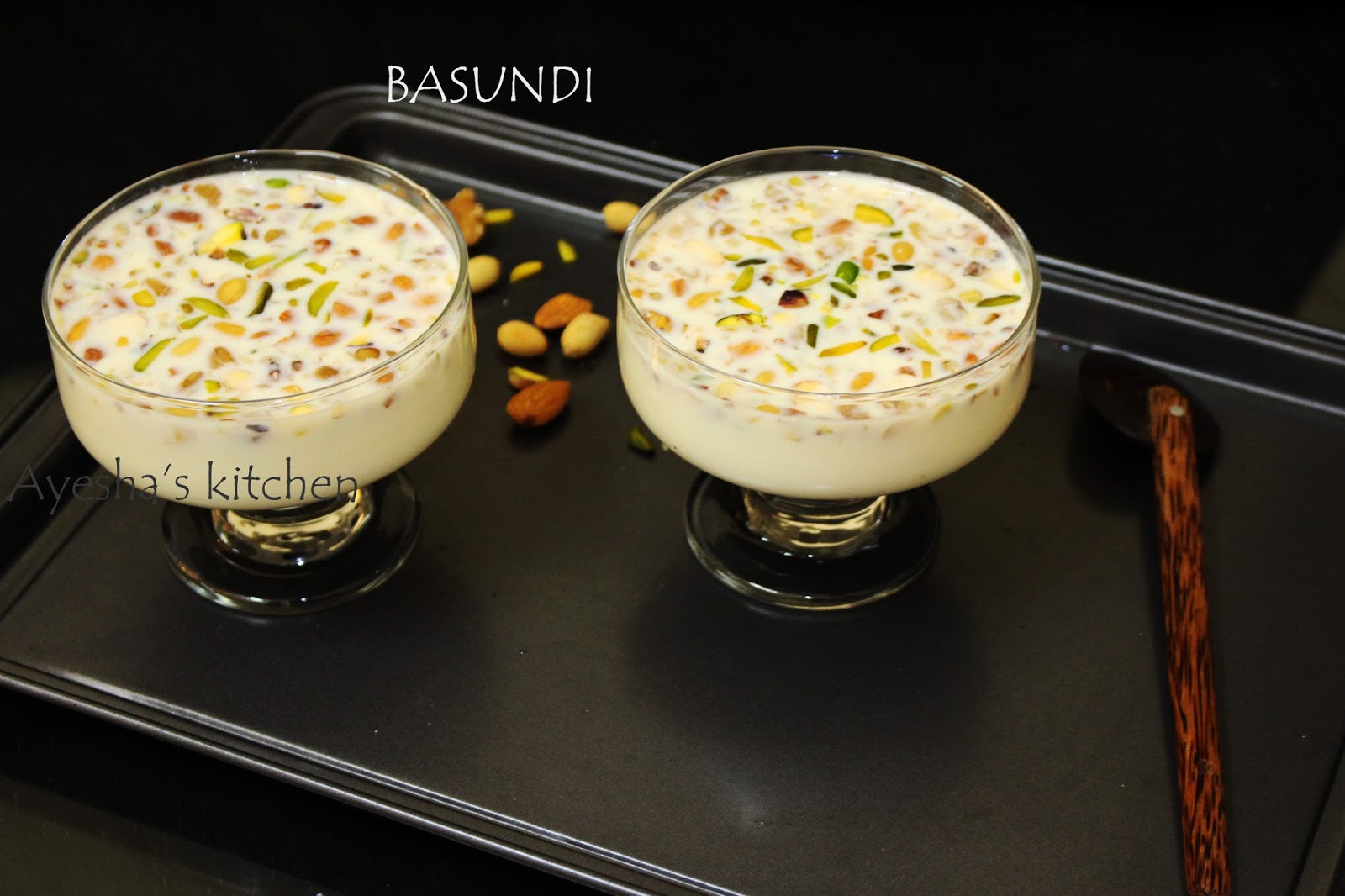 EASY DESSERT RECIPE BASUNDI RECIPE INDIAN SWEETS