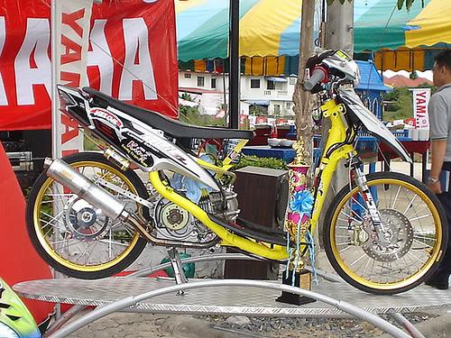 Top modifikasi mio gt drag Top modifikasi mio gt drag