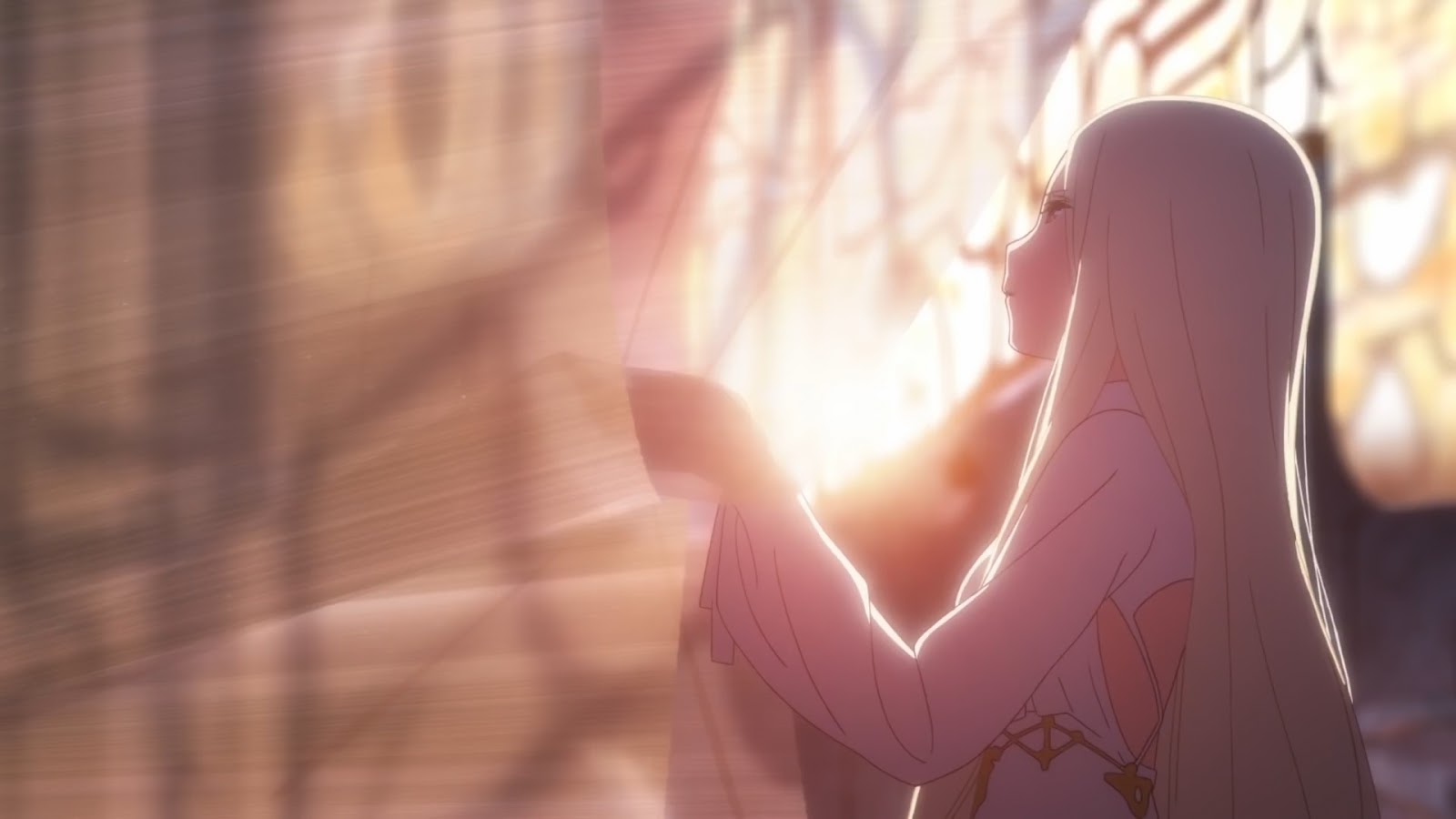 New Anime For Uk Cinemas Maquia When The Promised Flower Blooms New Anime For Uk Cinemas Maquia When The Promised Flower Blooms