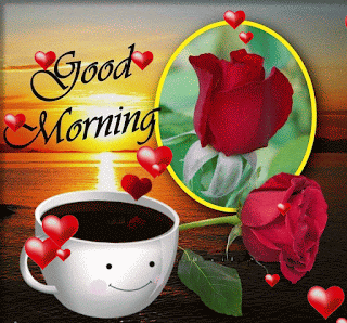 sweet good morning gif with sunset sweet good morning gif with sunset