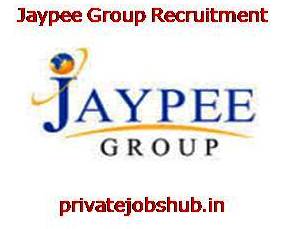 Jaypee Group Recruitment Jaypee Group Recruitment