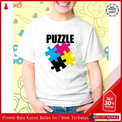RRC157B37 Baju Dan Anak Puzzle Fashion Bayi Dan BMGShop