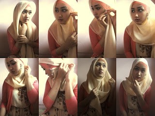 cara berhijab modern hijab 2014