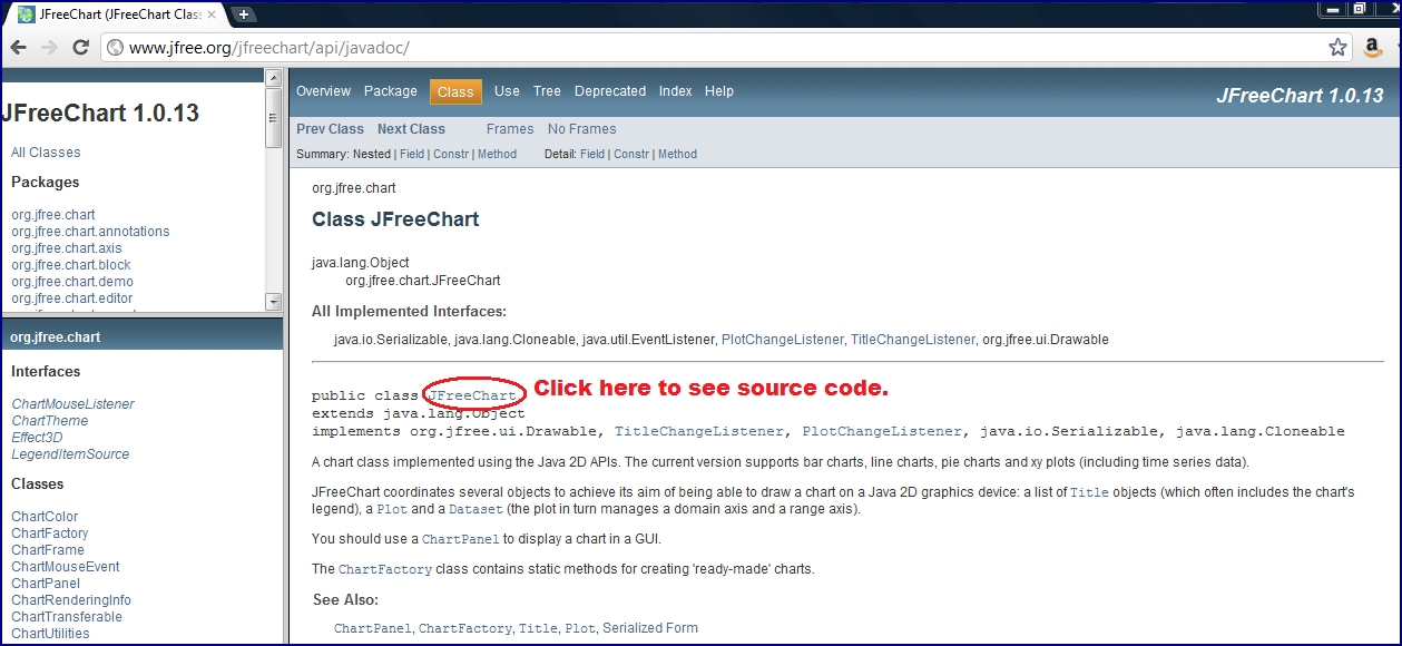 Inspired by Actual Events: Effective Javadoc Documentation Illustrated ...