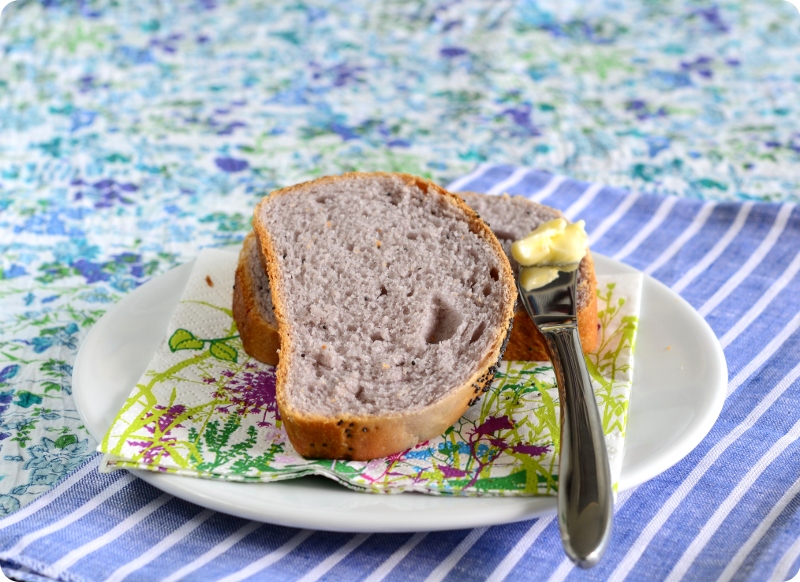 mushitza Grape Must Bread