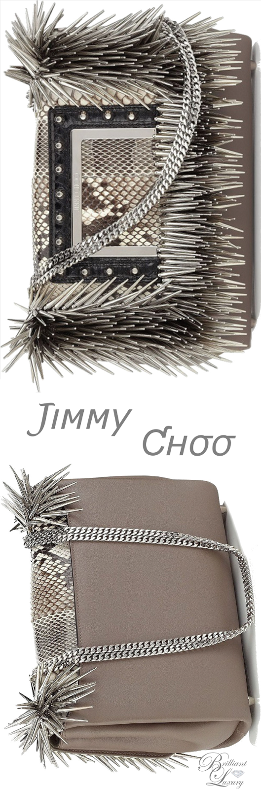 Brilliant Luxury * Jimmy Choo 'Alba'