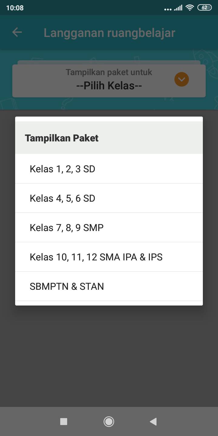 Menghadapi Ujian Menjadi Lebih Mudah Bersama Ruangguru