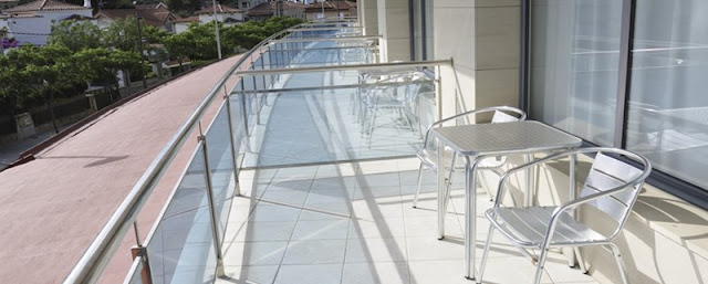 Glass Balustrades For Balconies