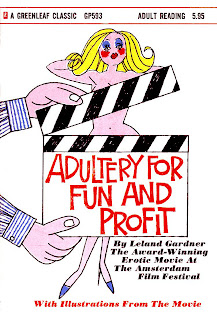 Zontar of Venus: 1970's Porn Movie Paperback tie-ins