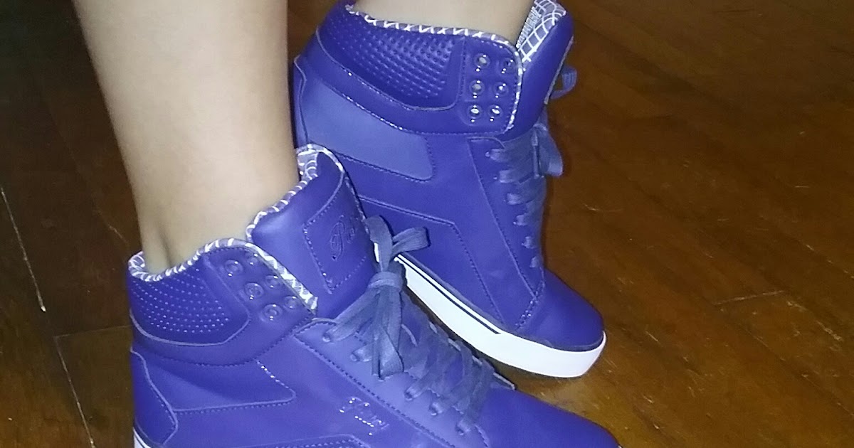 pastry pop tart grid sneakers