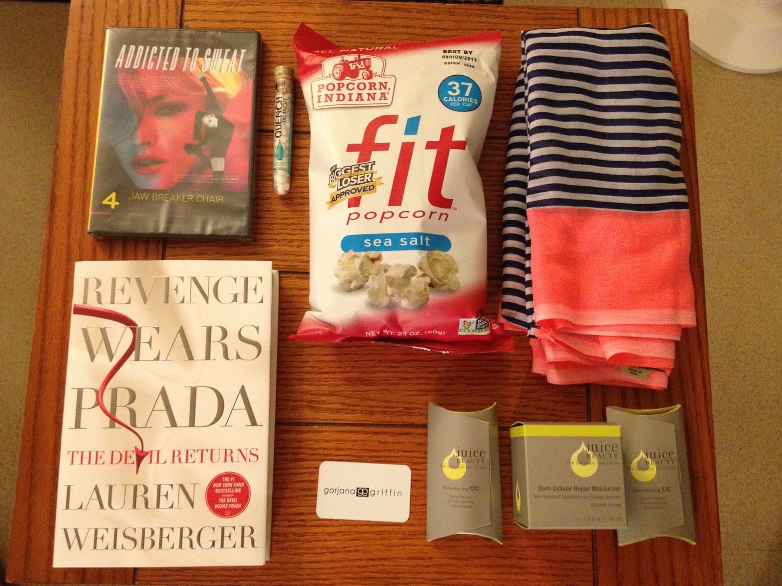 pop in a box subscription review