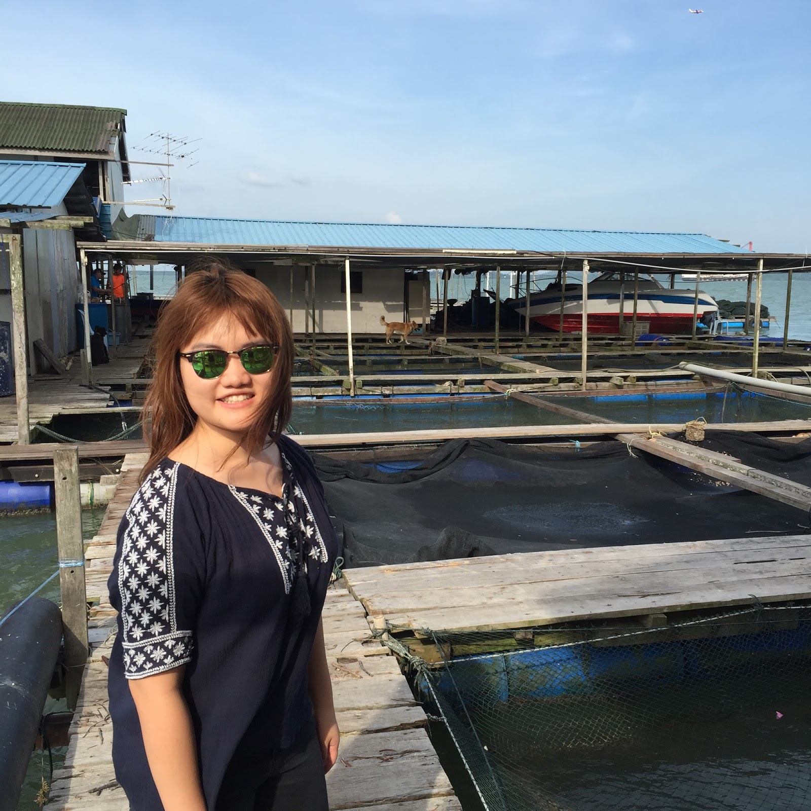 Kong Kong Fishing Trip Blog, Johor Bahru Day Fishing Trip