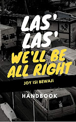Las' Las' We'll Be All Right by Joy Isi Bewaji