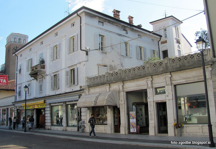 Gorica - Gorizia Italija, Furlanija - Julijska krajina