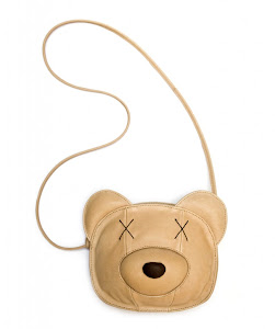 Teddy bear bag