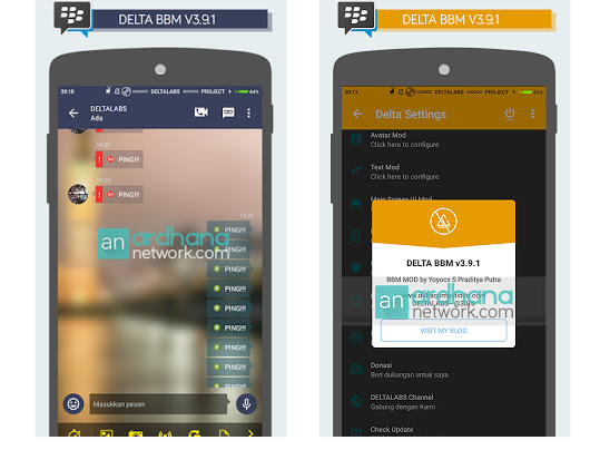 bbm delta mod terbaru bbm delta mod terbaru