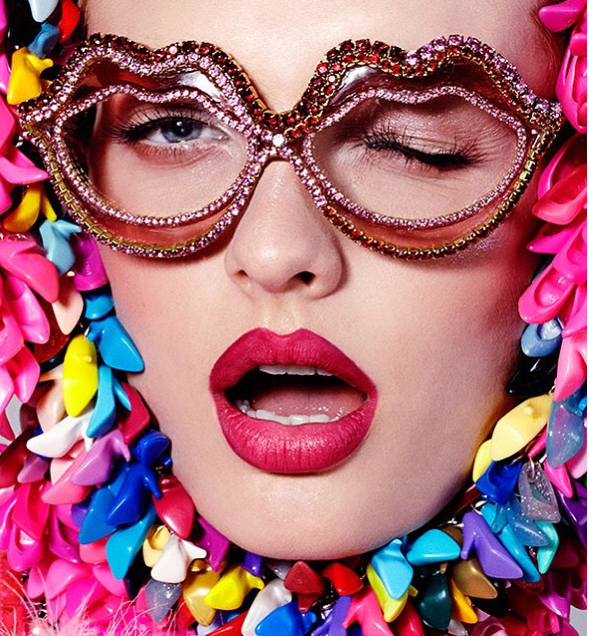 Collectors Love Love Love MERCURA NYC Eyewear & Bo: Vogue Beauty Vogue ...