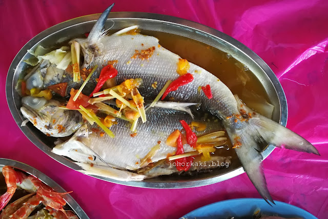 Special Memorable Seafood at Jia Siang Cafe Balik Pulau Penang 家香茶室 Jia-Siang-Cafe-Balik-Pulau-Penang-家香茶室