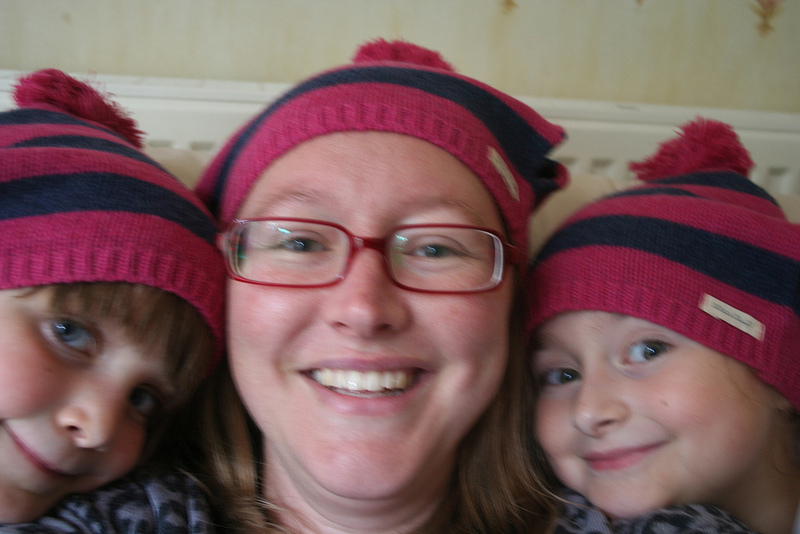 SwirlyThoughts It's National Wear A Tea Cosy On Your Head Day