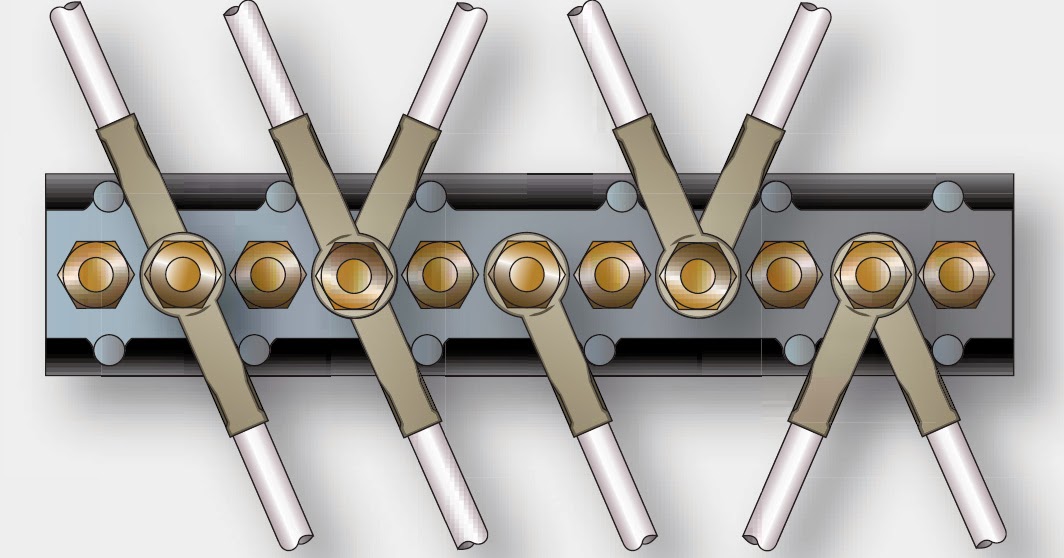 Connecting Terminal Lugs to Terminal Blocks Aircraft Powerplant