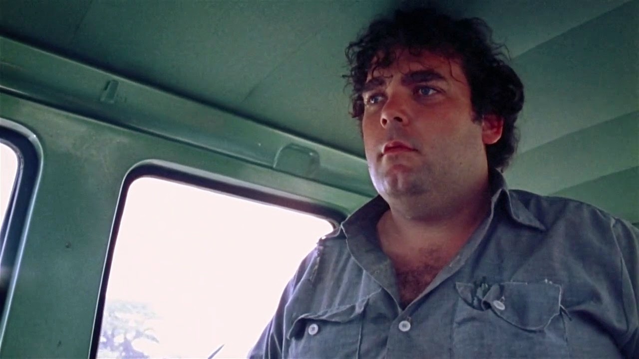 Teksas Katliamı Franklin Hardesty the texas chain saw massacre paul alan partain