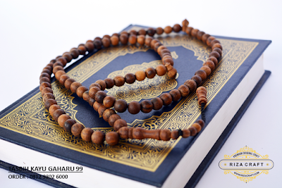 Tasbih Kayu Gaharu ASli Tasbih Kayu Gaharu ASli