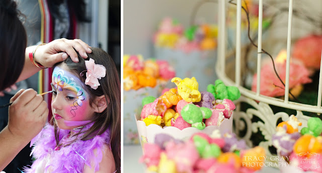 Kara s Party Ideas Enchanted Fairy Birthday Party  - 27