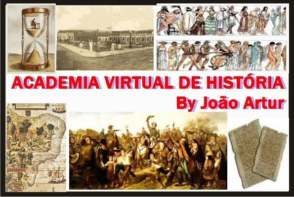 ACADEMIA VIRTUAL DE HISTÓRIA