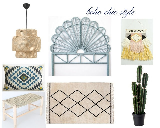 boho chic style decoestilo12