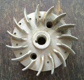 Magnet Mesin Rumput - Info Mesin Potong Rumput