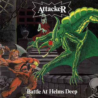 Attacker - Battle at helm's deep